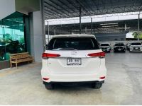 TOYOTA FORTUNER 2.8 V ปี 2018 รูปที่ 4