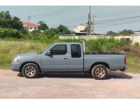 NISSAN FRONTIER 2.5 CAB AUTO เบนซิน ปี 2003 รถกระบะพร้อมใช้ T.086-527-9533 รูปที่ 4