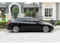 Honda Civic FB 1.8s  เครื่องยนต์: เบนซิน เกียร์:AT ปี:2013 สี: ดำ ไมล์ : 9x,xxx กม. รูปที่ 4