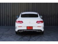 Benz C200 Coupe AMG Dynamic 2019 เลขไมล์ 46,xxx KM. รูปที่ 4