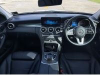 Mercedes-Benz C220d Avantgarde W205 2019 auto รูปที่ 4