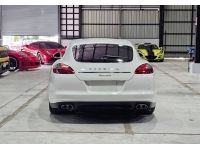 Porsche Panamera ดีเซล ฝาดำ ปี 2012 ไมล์ 88,000 km. รูปที่ 4