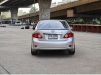 ขายรถ Toyota Altis 1.6G ปี 2009 สีเทา เกียร์ออโต้ รูปที่ 4