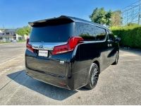 Toyota Alphard 2.5 HV G F-Package AT ผลิต​ 2021 จด 2023 เลขไมล์ 48,xxx km. รูปที่ 4