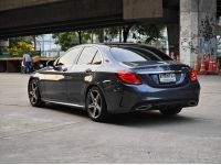 Mercedes Benz C300 Hybrid W205 AMG ปี 2015 รูปที่ 4