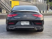 2021 Benz cls220 1.9 d AMG Premium ไมล์ 30,000 กม. รูปที่ 4