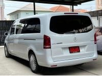 Benz VITO 116CDI ดีเซล ปี 17 วิ่ง100000 KM รูปที่ 4