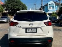 MAZDA CX5 2.2 XDL AWD Skyactiv ปี2016 สีขาว  เกียร์ A/T ดีเซล รูปที่ 4