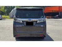 Toyota Vellfire 2.5 Hybrid X ปี 2019 ไมล์ 50,xxx km. รูปที่ 4