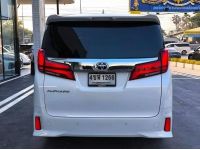 2023 Toyota ALPHARD 2.5 SC เปลี่ยนสัญญา วิ่งเพียง 34,XXX KM. รูปที่ 4