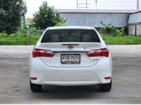 TOYOTA Corolla Altis 1.6G AT ปี 2015 auto รถสวยตรงปก รูปที่ 4