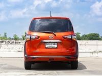 TOYOTA Sienta 1.5V ปี 2016  มือเดียวป้ายแดง เลขไมล์ 143,xxx km. รูปที่ 4