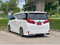 Toyota Alphard 2.5 SRC ขับสี่ ปี 2024 รถบ้านแท้  ไม่เคยชน ใช้น้อย รูปที่ 4