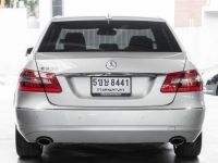 BENZ E300 W212 V6 RARE ITEM 2010 ไมล์ดิจิตอล 120,000km. รูปที่ 4