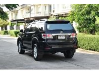 2012 TOYOTA FORTUNER 3.0V 2WD รูปที่ 4