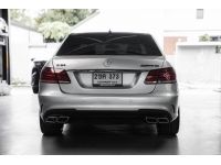 Mercedes Benz W212 แต่งเป็น E63 FACELIFT Look ปี 2012 รถวิ่ง 100,000 กว่ากิโล รูปที่ 4