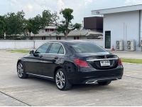 Mercedes-Benz C220d Avantgarde W205 2018 จด 2019 Mileage 47,xxx km. รูปที่ 4