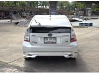 Toyota Prius 1.8 Hybrid TRD Sportivo ปี 2011 รูปที่ 4