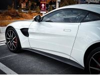 2022 Aston Martin Vantage V8 White Mileage 18,979 km. รูปที่ 4