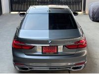 BMW 740Le ปี 2018 วิ่ง 90000 KM. รูปที่ 4