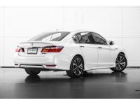 2017 HONDA ACCORD 2.0 HYBRID TECH รูปที่ 4