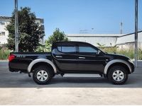 รถมือเดียว Mitsubishi Triton Double Cab PLUS 2.4 GLS ปี 2012 เลขไมล์ 119,xxx km. รูปที่ 4