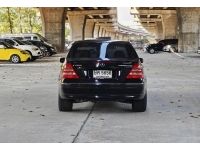 Mercedes Benz C180 W203 Kompressor 2002 รูปที่ 4