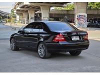 Benz C180 W203 ELEGANCE Kompressor 2002 รูปที่ 4