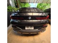 BMW X6 xDrive40i M Sport Package (G06) 2022 รถดารา สวยใหม่ไร้ที่ติ รูปที่ 4