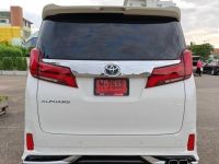 มือเดียว Toyota​ Alphard​ Sc​ package​ 2020​ Top​ option​ Blindspot เลขไมล์​ 16x,xxx​ km. รูปที่ 4