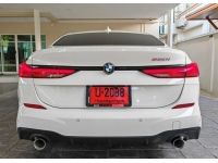 มือเดียวมีBsi Bmw 220i Grand​ Coupe​ M sport​ 2021 จด 2022 4x,xxx km. รูปที่ 4