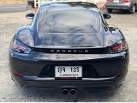 Porsche 718 Cayman 2017 รูปที่ 4