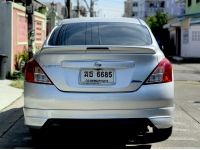 Almera 1.2EL มือเดียว ประกันชั้น1 เช็คศูนย์ เครดิตดีฟรีดาวน์ รูปที่ 4