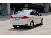 Honda City 1.5 CNG VTEC 2015 / 2017 รูปที่ 4