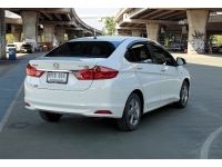 Honda City 1.5 CNG AT 2017 ซื้อสดไม่มี Vat7% ไม่มีค่าธรรมเนียม รูปที่ 4