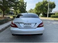 Benz CLS250d 2014 ไมล์ 2แสน รูปที่ 4