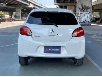 Mitsubishi Mirage 1.2GLS ปี 2013 ไมล์ 124,871 km รูปที่ 4