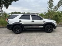 Toyota FORTUNER 3.0 at 4wd 2005 จด2006  รถสวยขับดี ราคา 279000 เอกสารครบ พร้อมโอน รูปที่ 4