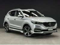 รถมือเดียว MG ZS 1.5 X SUNROOF ปี 2018 วิ่งเพียง 6X,XXX โล รูปที่ 4