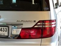 ขาย  toyota Alphard  2006 รูปที่ 4