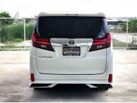 TOYOTA Alphard 2.5 SC package Sunroof ตัวท๊อป 2017 รูปที่ 4