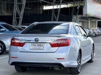 Camry 2.0G มือเดียว น็อตเดิมทั้งคัน ไม่เคยชน เครดิตดีฟรีดาวน์ รูปที่ 4