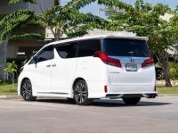 คุ้มมากๆ Toyota ALphard S C Package 2.5L 2023 รถใหม่ไร้ตำหนิ ถูกกว่าป้ายแดงเป็นล้าน รูปที่ 4