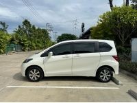 Honda Freed 1.5 SE 2012 รถเจ้าของมือเดียวตั้งแต่ป้ายแดง ประตูเลื่อนอัตโนมัติไฟฟ้า สภาพยอดเยี่ยม รูปที่ 4