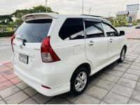 2012 TOYOTA AVANZA 1.5J MT รูปที่ 4