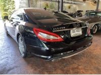 Mercedes Benz Cls250 CDI Amg 2013 เลขไมล์แท้ 139,xxx km. รูปที่ 4