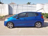 Honda Jazz Gk 1.5 SV ปี 14จด15 รถบ้านมือเดียวสวยขับดีไม่ชน รูปที่ 4