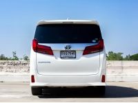 TOYOTA Alphard 2.5S C Package A/T ปี 2019 เลขไมล์ 66,xxx km. รูปที่ 4