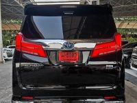 Toyota​ Alphard​ Hybrid​ GF 2018 Top option​ สีดำ เลขไมล์ 170000 km. รูปที่ 4