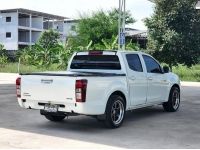 ISUZU D-max Cab4 1.9s M/T ปี 2017 รถบ้านแท้ ออกป้ายแดง เลขไมล์  200,xxx km. รูปที่ 4